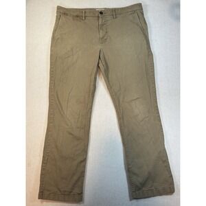 Goodfellow & Co‎ Straight Khaki Chino Pants 33x32